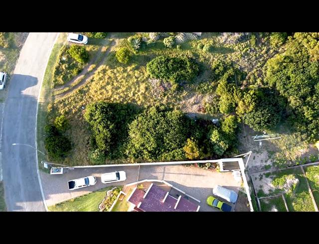869M² VACANT LAND FOR SALE IN DANA BAY